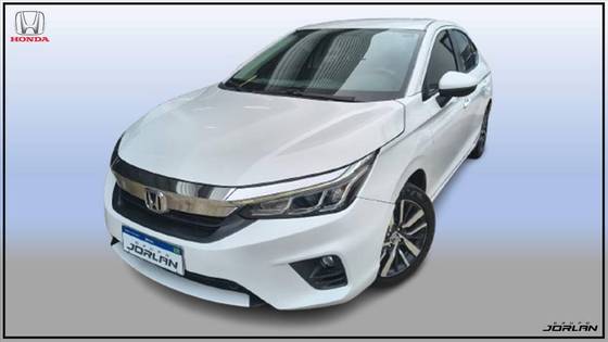 HONDA CITY 1.5 i-VTEC FLEX EXL CVT